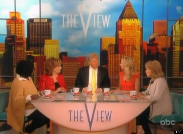 http://urls.re/S3R .PHOTO: Donald Trump Was Looking Especially Orange Today