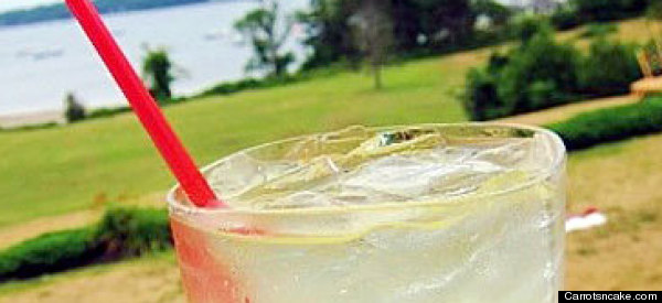 6 Warm-Weather Low-Calorie Cocktails