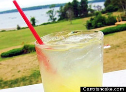 6 Warm-Weather Low-Calorie Cocktails