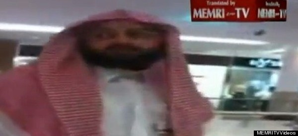 WATCH: Brave Saudi Arabian Woman Confronts Religious Police For Harassment
