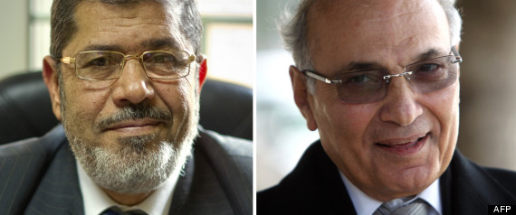 Egypte Presidentielles