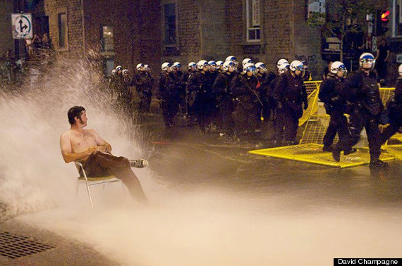 quebec fire hydrant photo