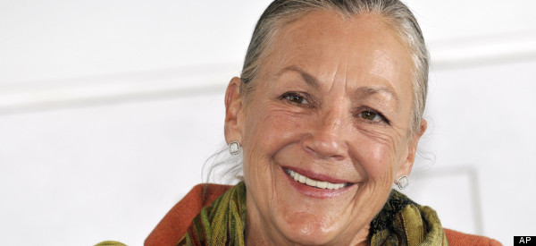 The Richest Women In The World