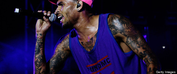 Chris Brown Condo