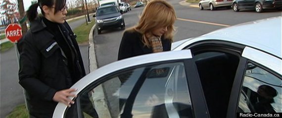 Carole Morinville Fraude