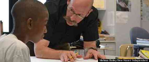 Turnaround Teacher