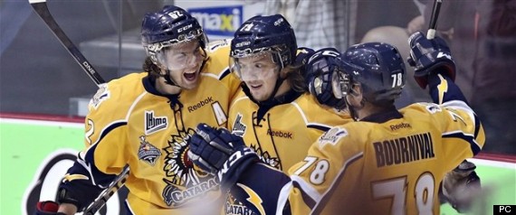 Cataractes Coupe Memorial