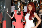 Amy Childs' Fair Weather Wardrobe