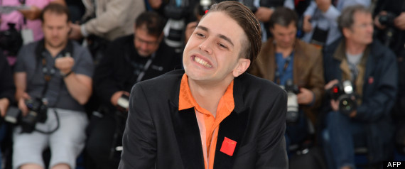 Xavier Dolan Cannes