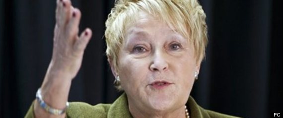 Pauline Marois