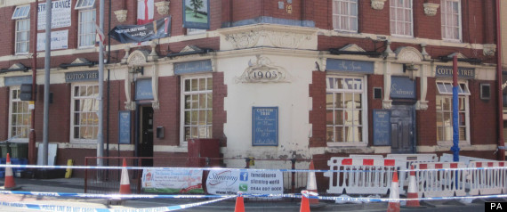 Manchester Pub