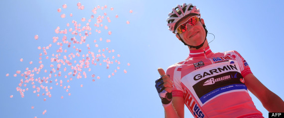 Ryder Hesjedal