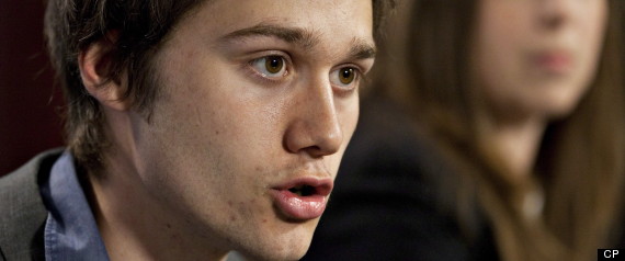 Leo Bureau Blouin Quebec Tuition Protests