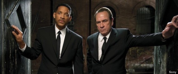 Men In Black 3 Box Office