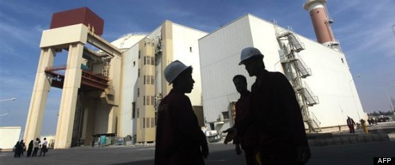 Iran Uranium