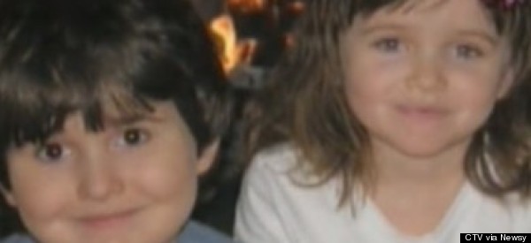 Missing Canadian Children Found In Mexico Four Years Later