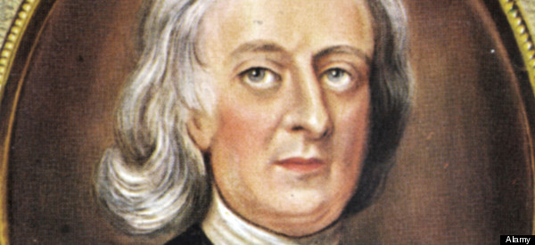 'Genius' Teen Cracks 350-Year-Old Isaac Newton Puzzle