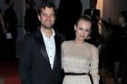 Diane Kruger And Joshua Jackson Say Farewell...