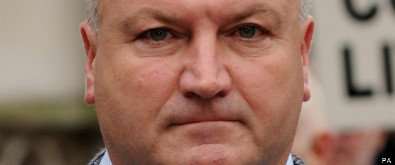 Bob Crow