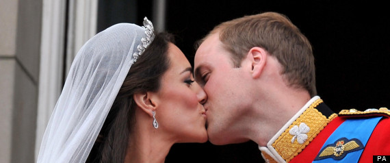 Prince William And Kate Middleton Wedding