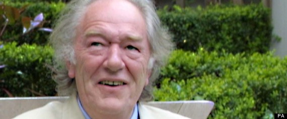 Michael Gambon