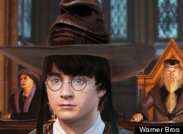 WATCH: Motion-Controlled Harry Potter Game Heading To Xbox