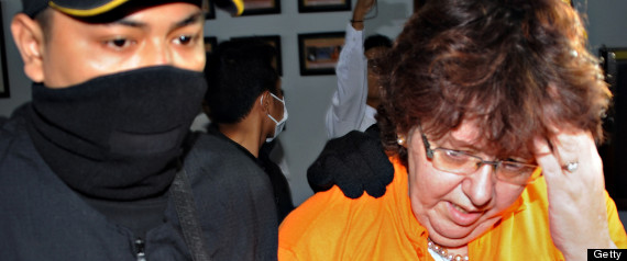 Lindsay Drug Woman