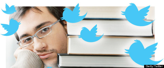 Twitter Culture Splash Hashtag