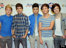 It's Official: 1D Aren't Very Rock n Roll