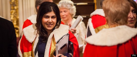 Warsi Expenses
