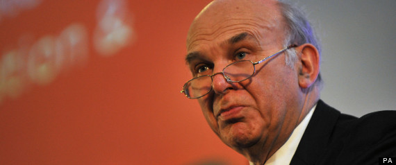 Vince Cable