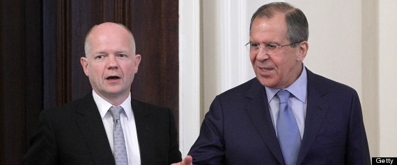 William Hague