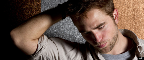 Robert Pattinson Finnick