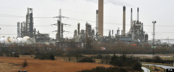 Essex Energy Plant