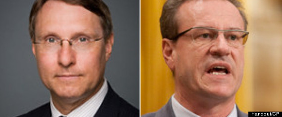Ted Opitz Borys Wrzesnewskyj