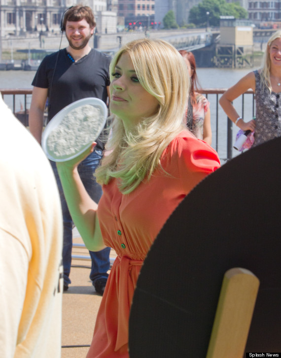 holly willoughby