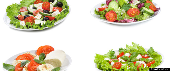 31 Days Of Salads