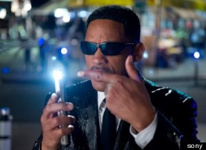 Men In Black 3
