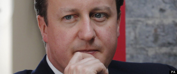 David Cameron