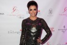 Eva Longoria Sparkles In Head-To-Toe Sequins For...
