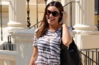 Kelly Brook Shows Off Summer...