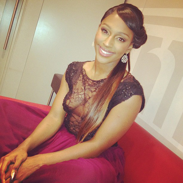 alexandra burke concert