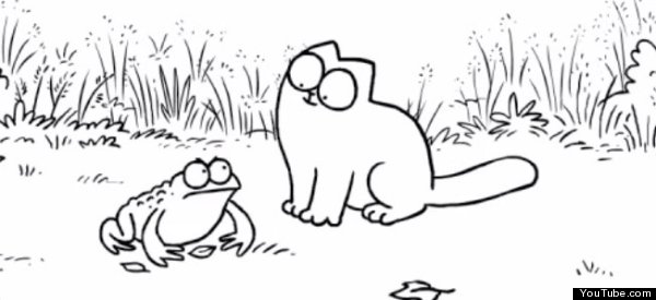 'Simon's Cat' Is Back!