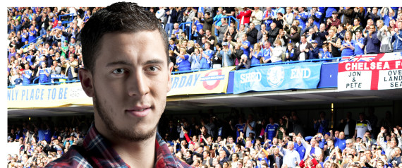 Chelsea Hazard