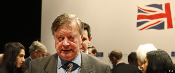 Ken Clarke