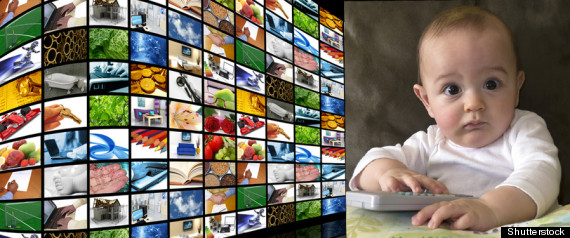 Screen Time Children