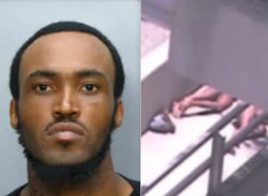 Rudy Eugene Naked Face Eat Miami Cannibal