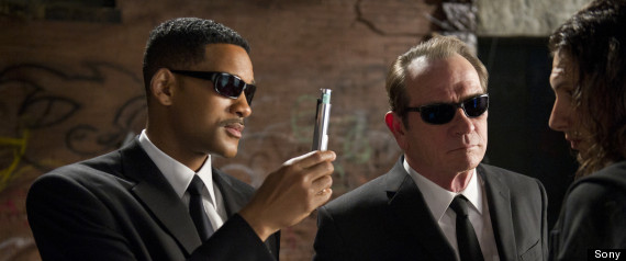 Men In Black 3 Reviews