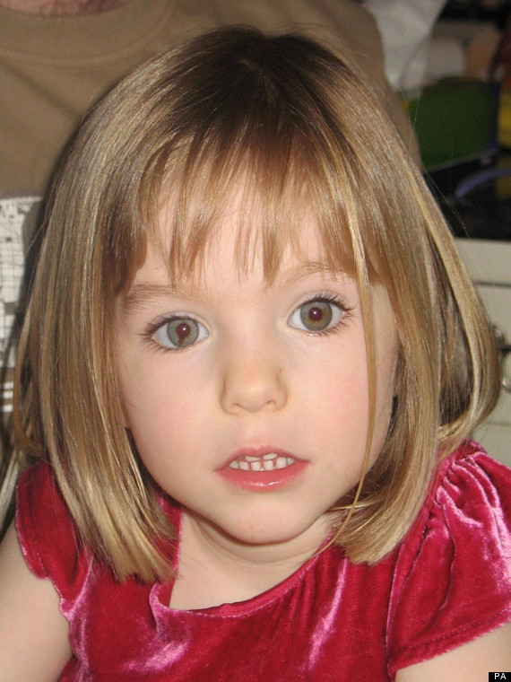 madeleine mccann