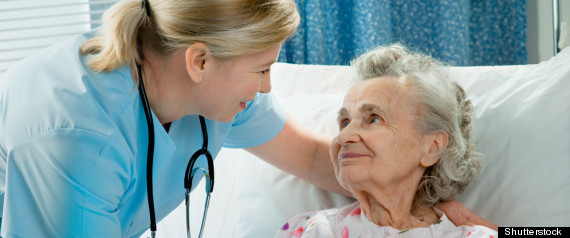 Canada Census Aging Population